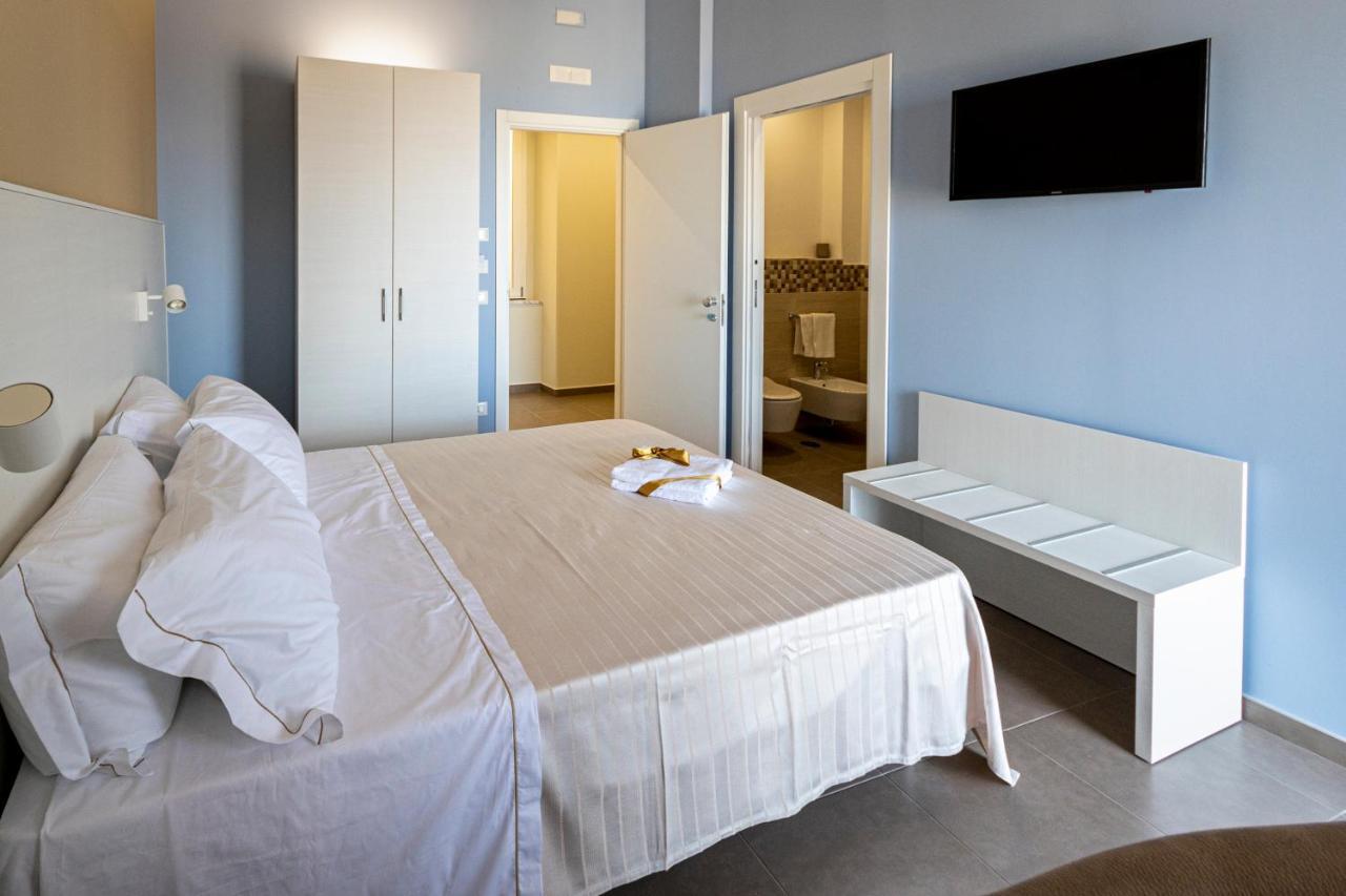 Al Duomo B&B Amantea Zewnętrze zdjęcie