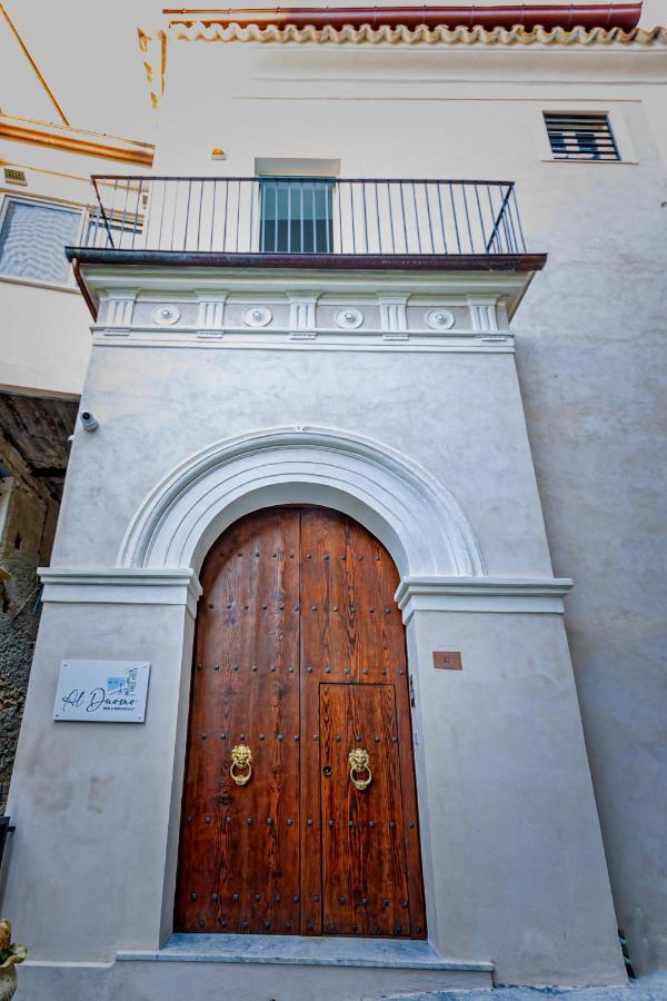 Al Duomo B&B Amantea Zewnętrze zdjęcie