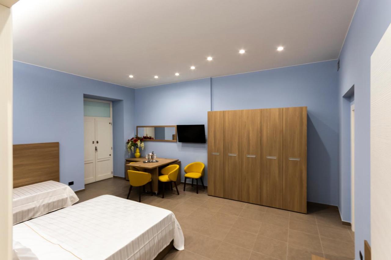 Al Duomo B&B Amantea Zewnętrze zdjęcie