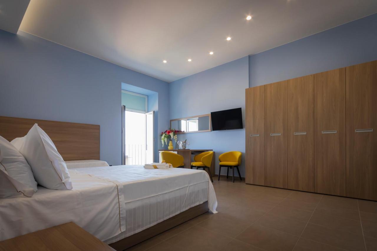 Al Duomo B&B Amantea Zewnętrze zdjęcie