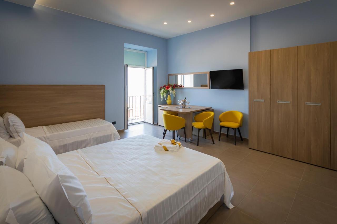 Al Duomo B&B Amantea Zewnętrze zdjęcie