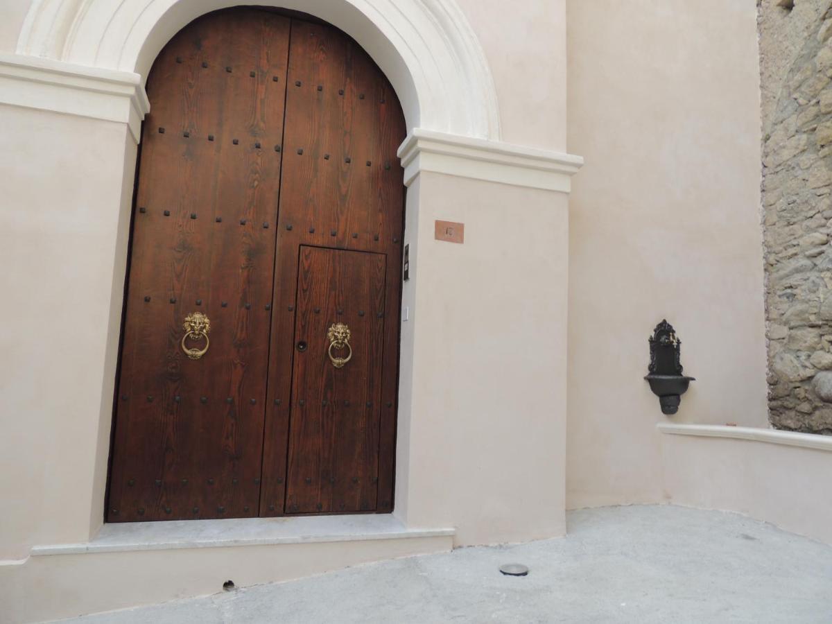 Al Duomo B&B Amantea Zewnętrze zdjęcie