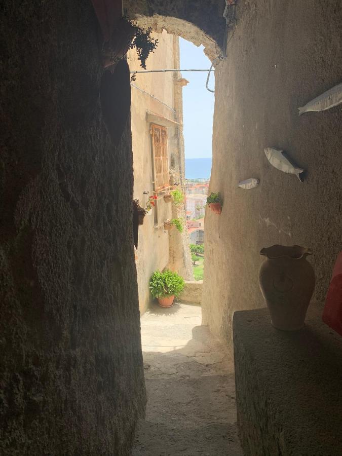 Al Duomo B&B Amantea Zewnętrze zdjęcie