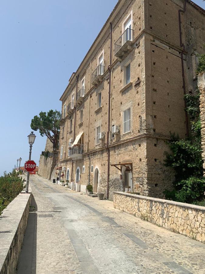 Al Duomo B&B Amantea Zewnętrze zdjęcie