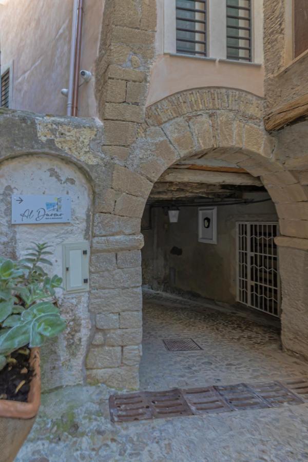 Al Duomo B&B Amantea Zewnętrze zdjęcie