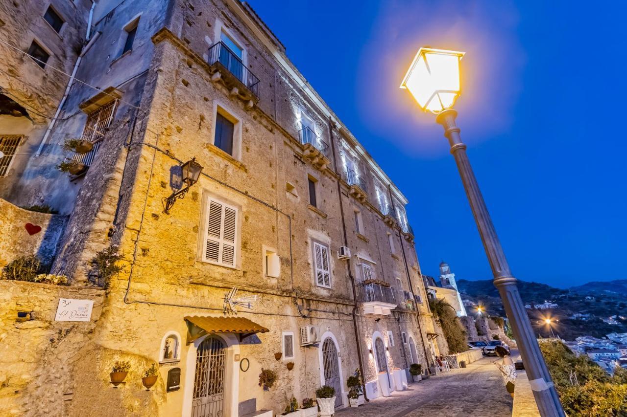 Al Duomo B&B Amantea Zewnętrze zdjęcie